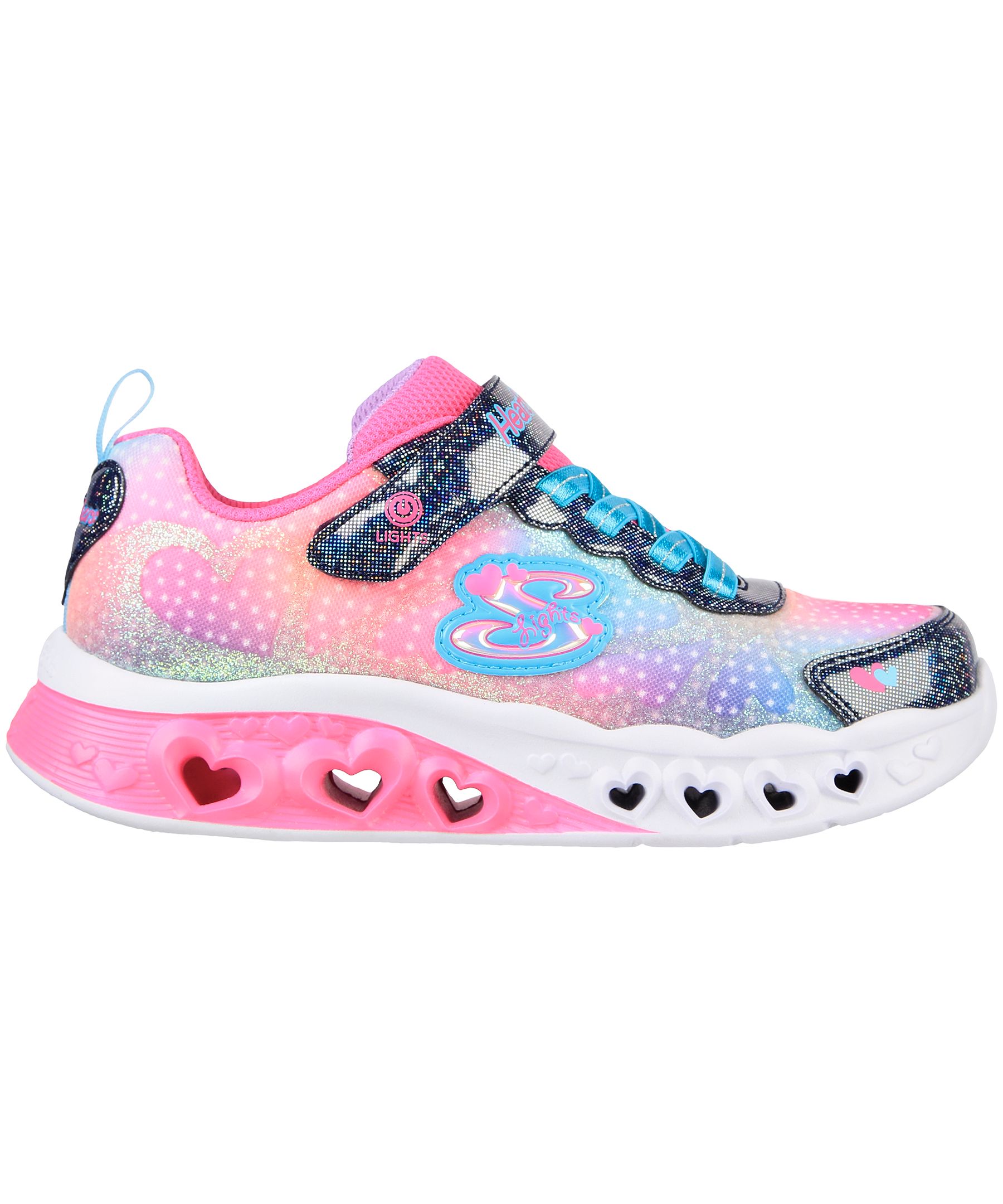 Girls skechers sale on sale