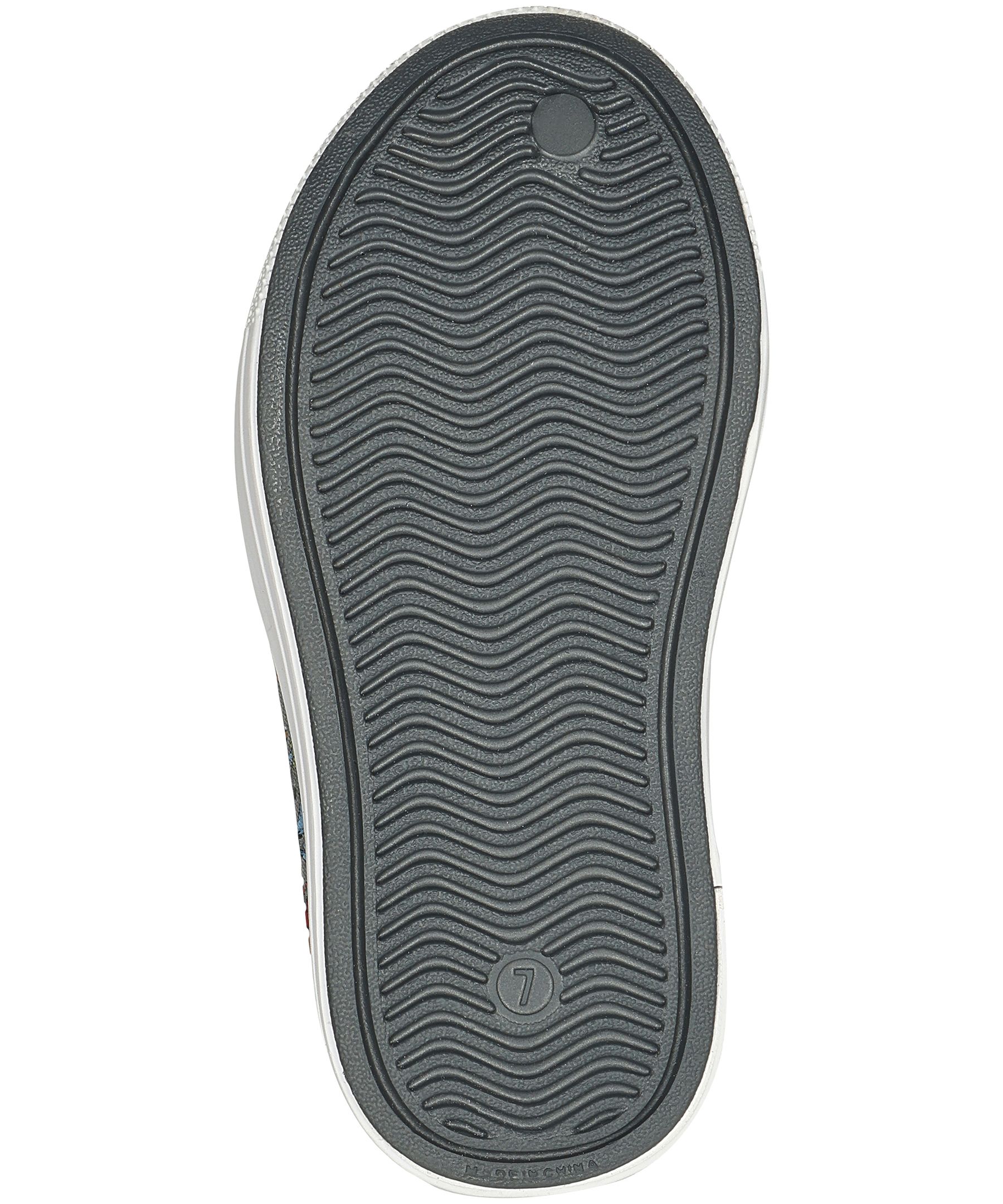 Chaussures avec imprimé de dinosaure pour tout-petits, Skechers, Foamies Guzman Steps