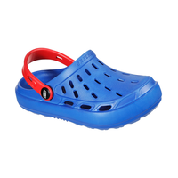 Sabots convertibles unisexes pour enfants d'âge préscolaire, Skechers, Swifters Foamies Front_Three_Fourths_Angled_Right