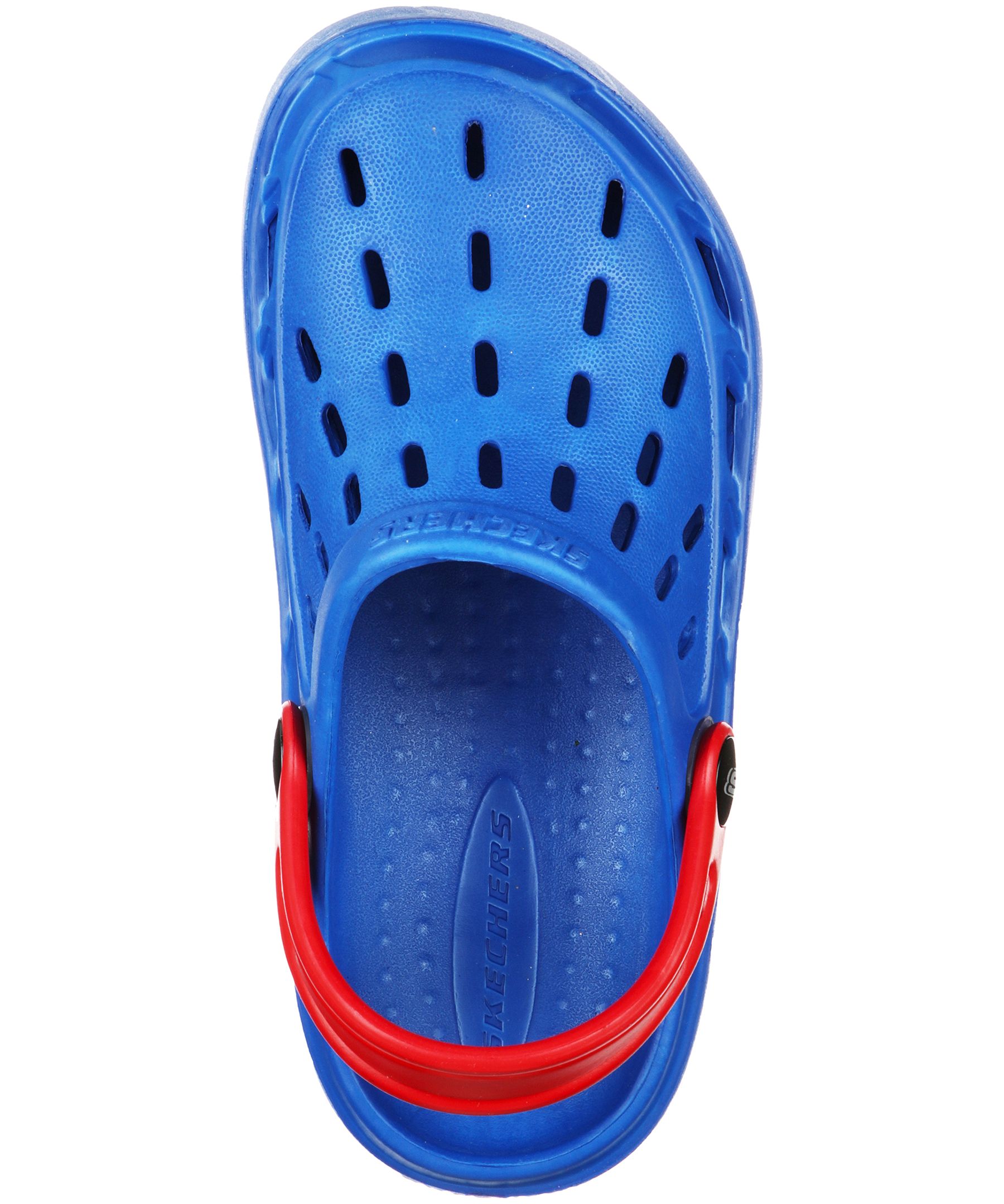 Sabots convertibles unisexes pour enfants d'âge préscolaire, Skechers, Swifters Foamies