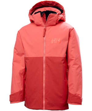 Veste d’hiver imperméable unisexe pour enfants, Helly Hansen, Traverse