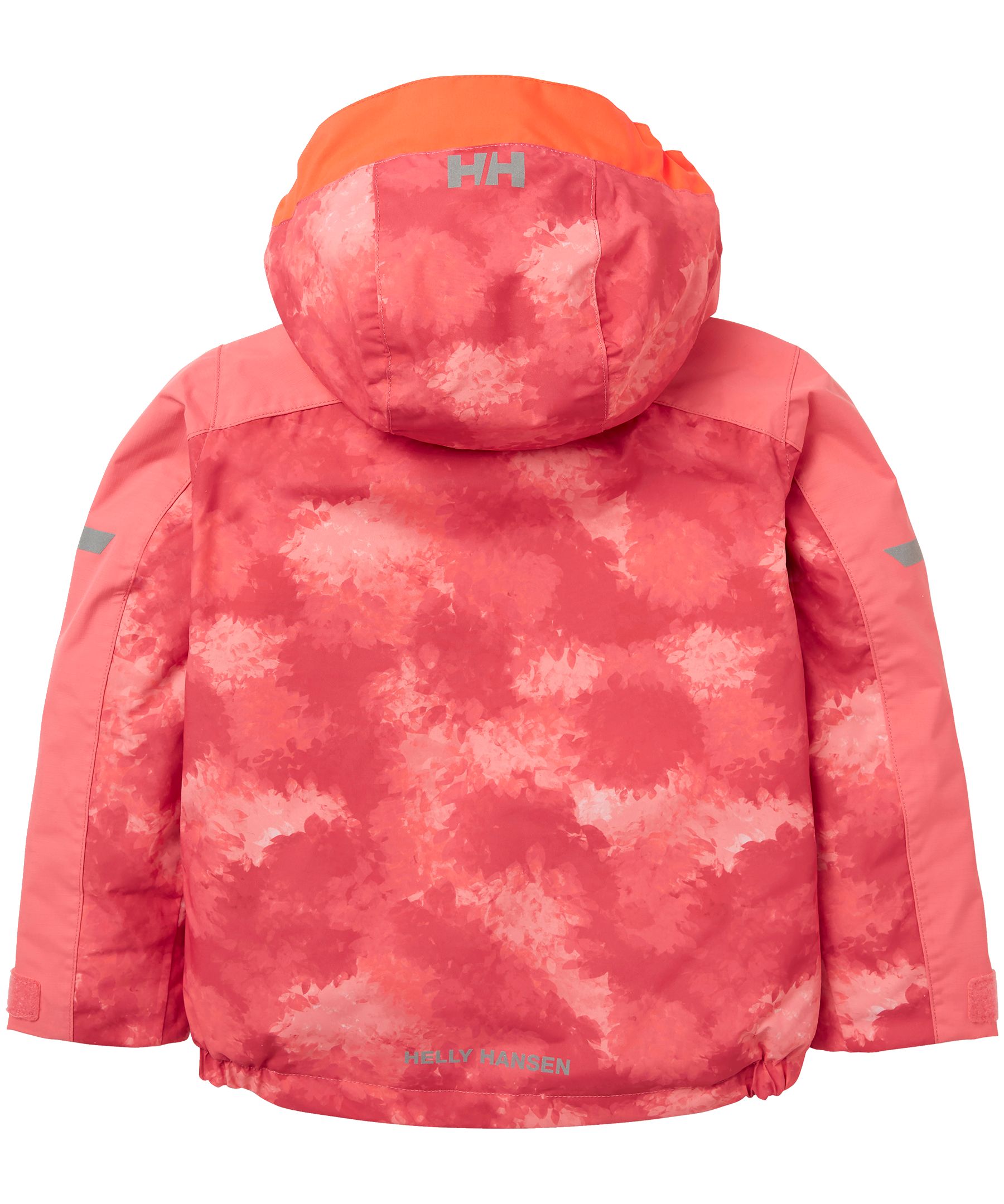 Veste d’hiver unisexe isolée imperméable Helly Hansen pour tout-petits, Legend