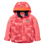 Veste d’hiver unisexe isolée imperméable Helly Hansen pour tout-petits, Legend Front_Flat