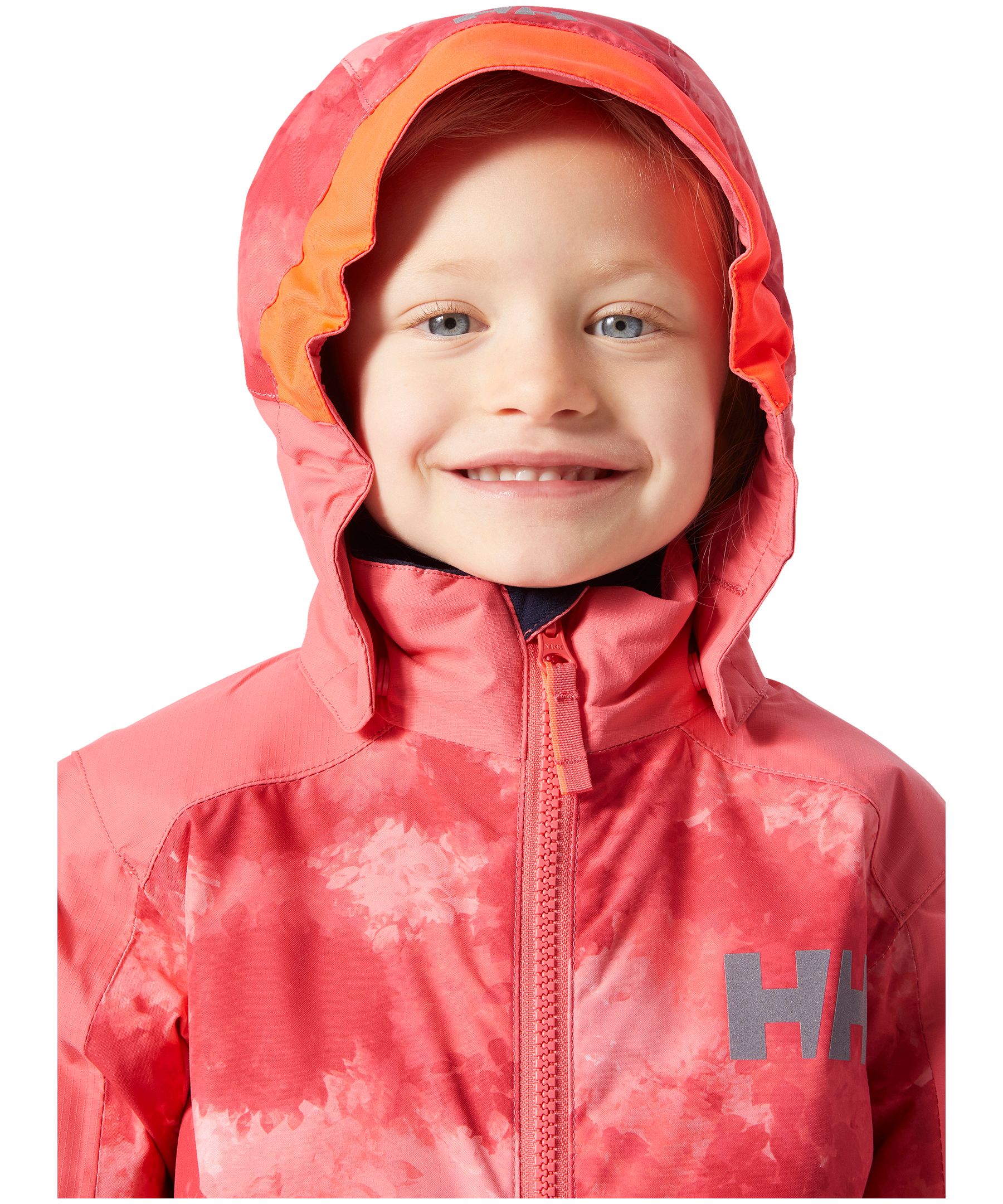 Veste d’hiver unisexe isolée imperméable Helly Hansen pour tout-petits, Legend