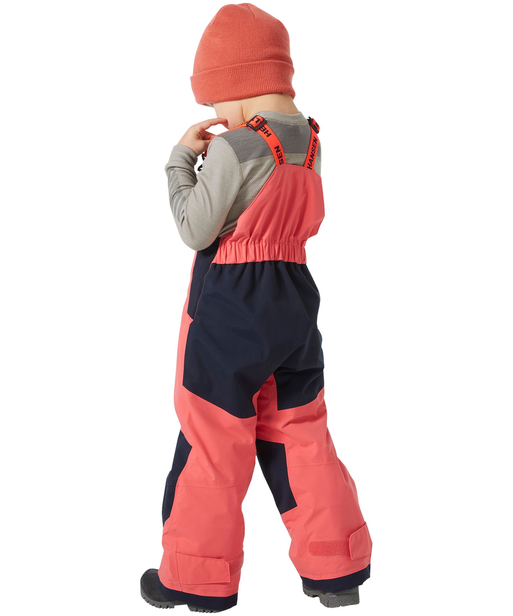 Helly Hansen Toddler Unisex Rider 2.0 Waterproof Insulated Bib Winter Ski Pants