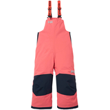 Salopette de ski d’hiver unisexe isolée imperméable Helly Hansen pour tout-petits, Rider 2.0 Front_Flat