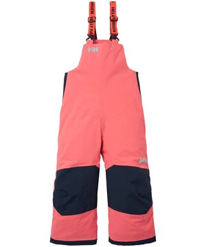 Salopette de ski d’hiver unisexe isolée imperméable Helly Hansen pour tout-petits, Rider 2.0