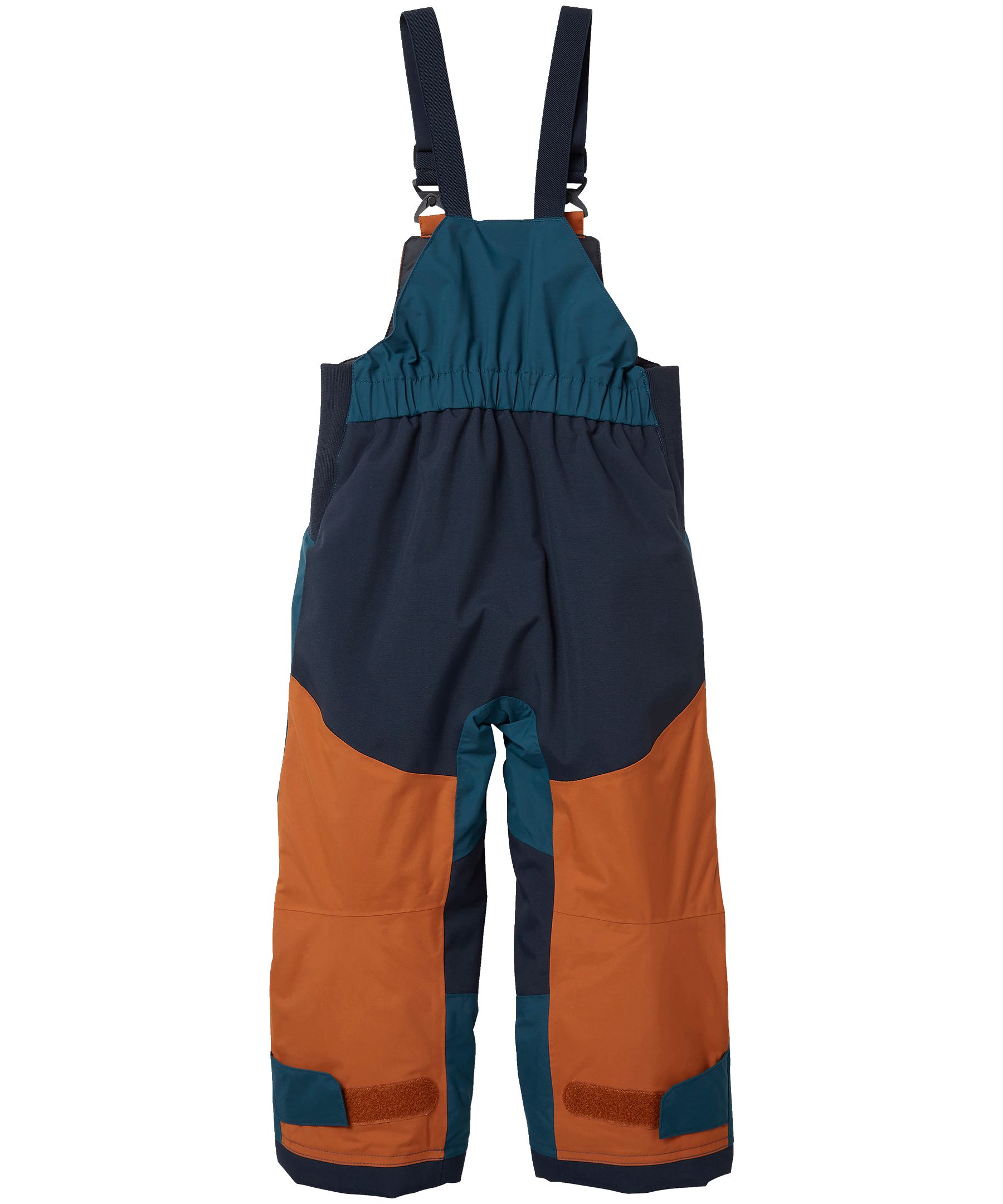 Salopette de ski d’hiver unisexe isolée imperméable Helly Hansen pour tout-petits, Rider 2.0