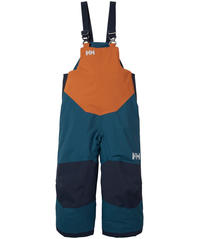 Salopette de ski d’hiver unisexe isolée imperméable Helly Hansen pour tout-petits, Rider 2.0