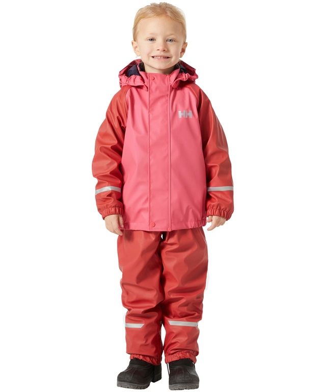 5t Muddy Buddy Helly-hansen Unisex-child New Bergen Pu Rainset 11