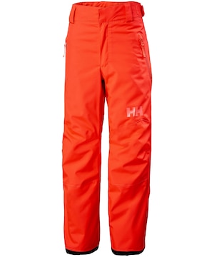 Pantalon de ski unisexe imperméable et réglable pour jeunes, Legendary, Helly Hansen