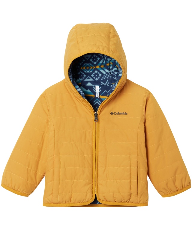 Columbia Kids' Unisex 24 Years Double Trouble Water Resistant Fleece