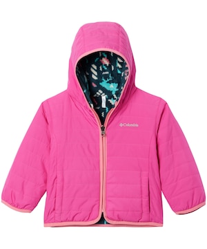 Veste en molleton unisexe résistante à l'eau pour enfants de 2 à 4&nbsp;ans, Double Trouble, Columbia