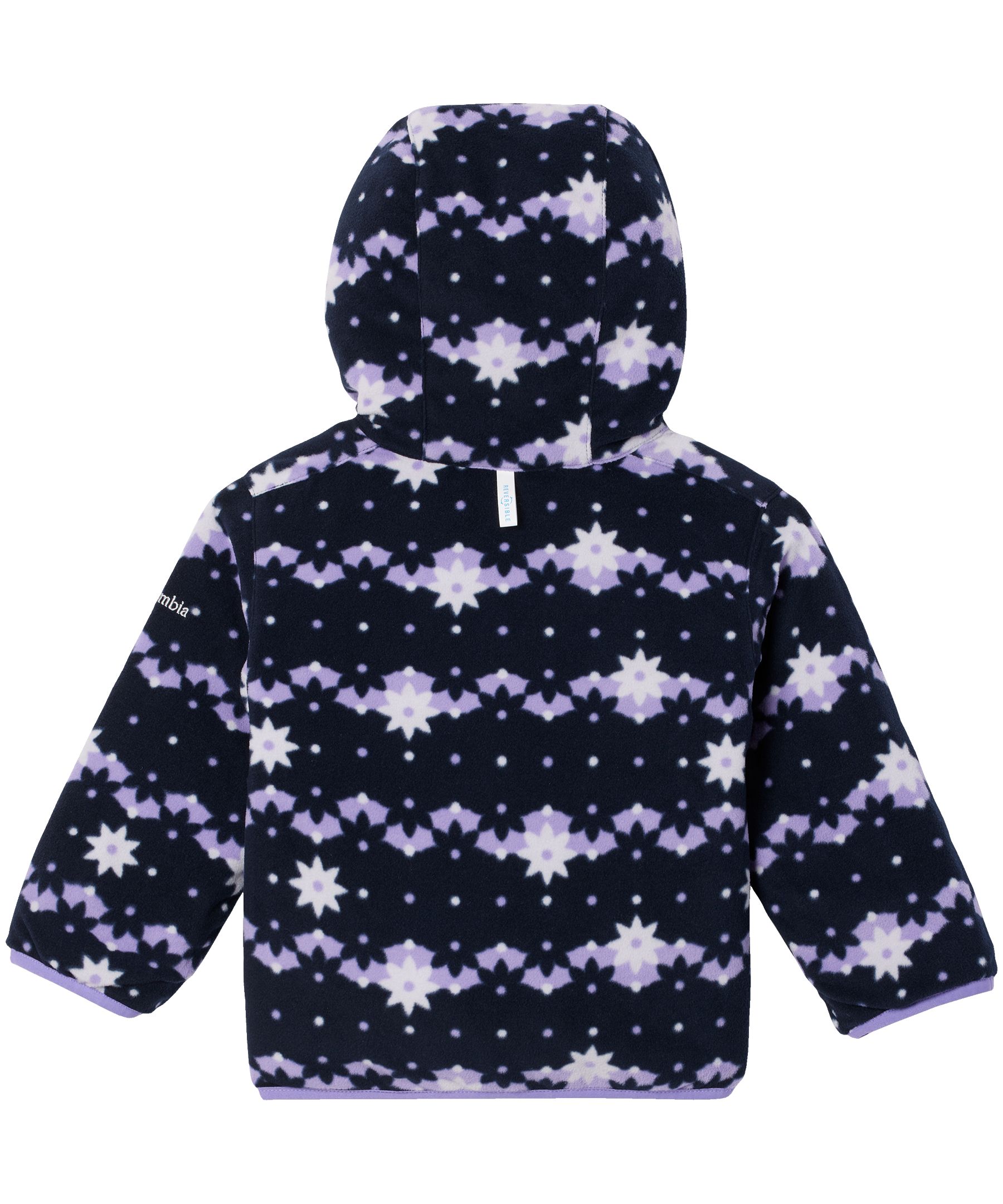 Veste en molleton unisexe résistante à l'eau pour enfants de 2 à 4&nbsp;ans, Double Trouble, Columbia