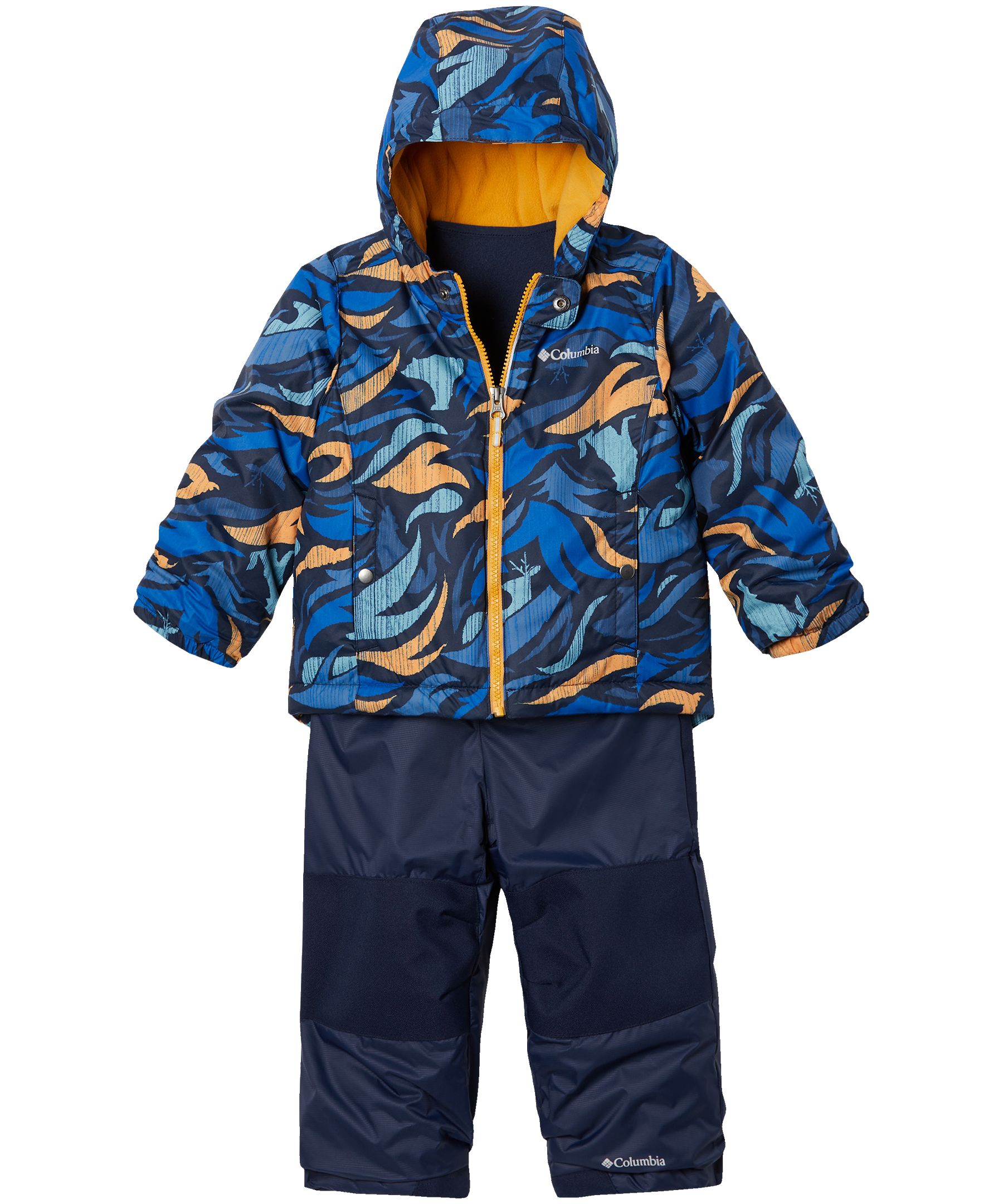 Ensemble veste isolée et salopette unisexe étanche à l'eau pour enfants de 2 à 4&nbsp;ans, Frosty Slope, Columbia