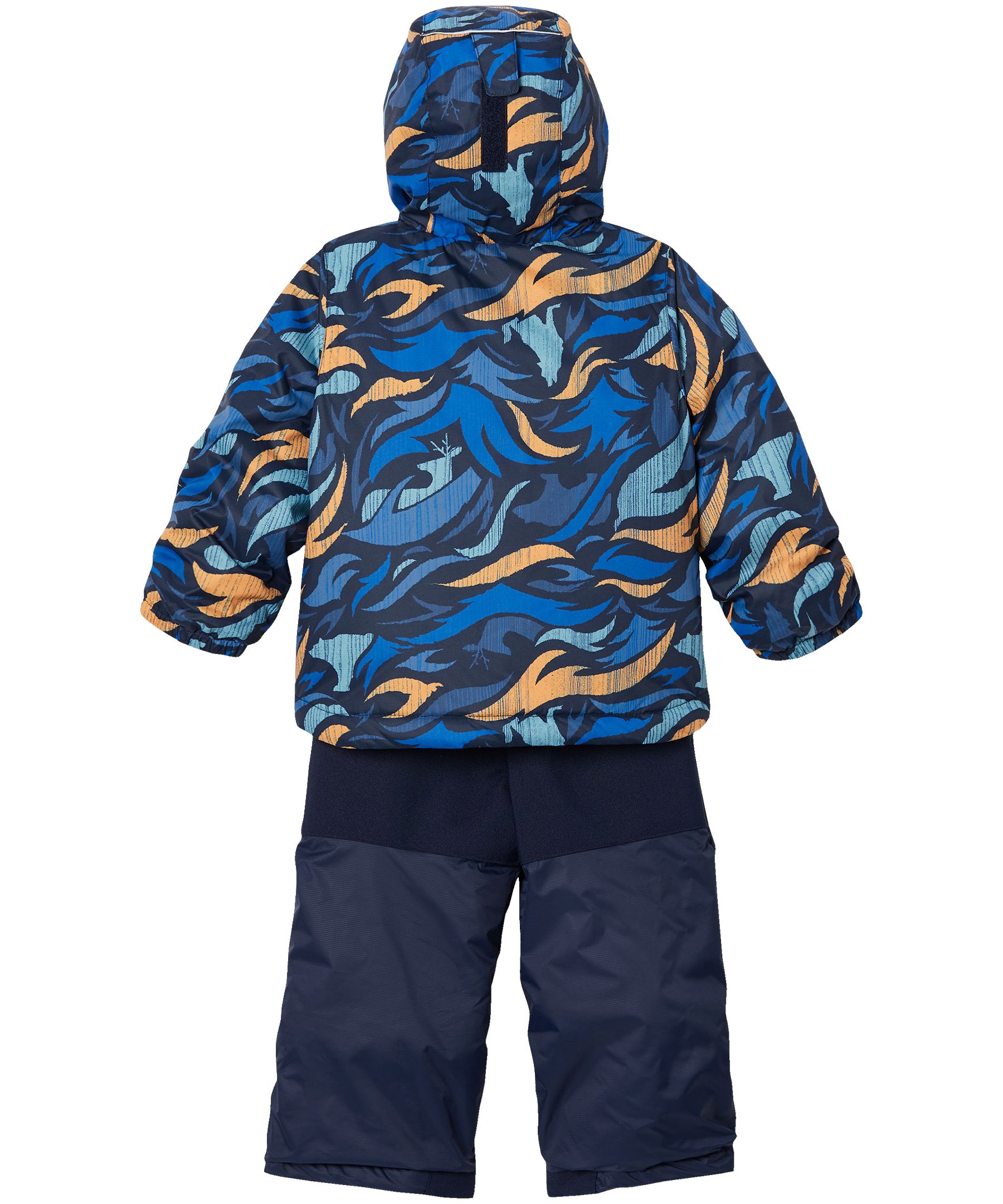 Ensemble veste isolée et salopette unisexe étanche à l'eau pour enfants de 2 à 4&nbsp;ans, Frosty Slope, Columbia