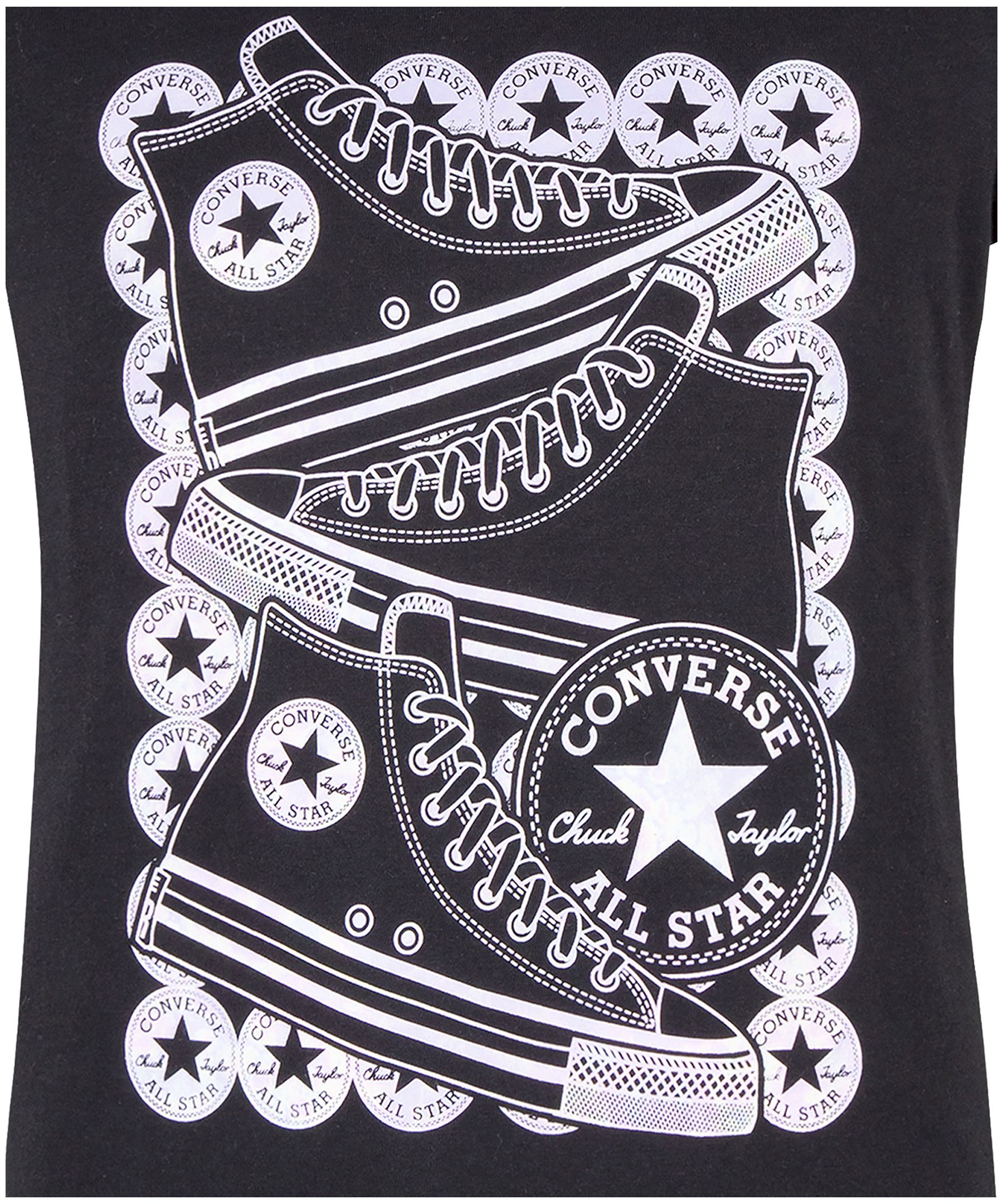 Converse t shop shirt junior