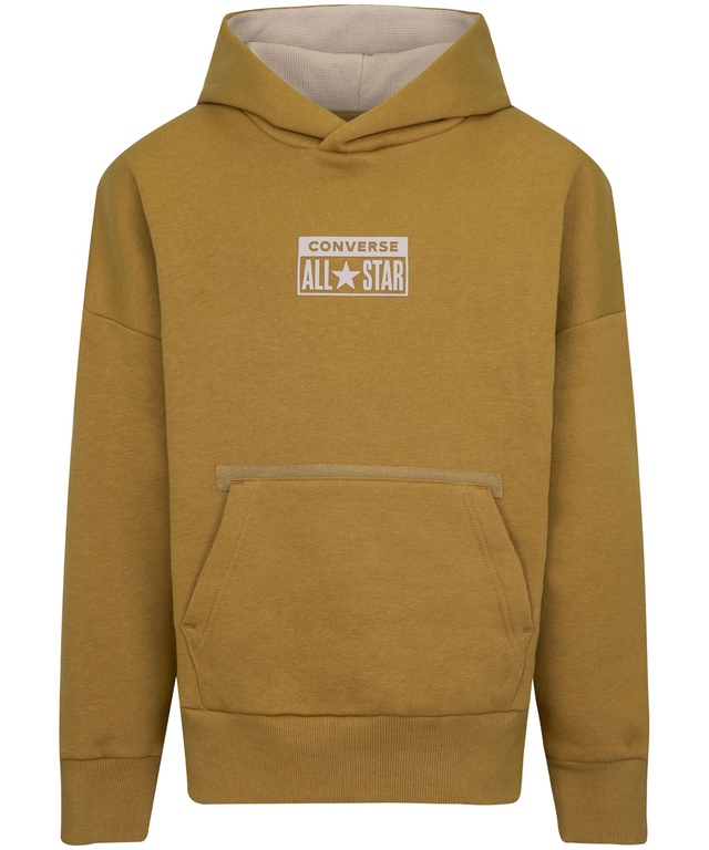 Converse Kids' Unisex Graphic Pullover Hoodie
