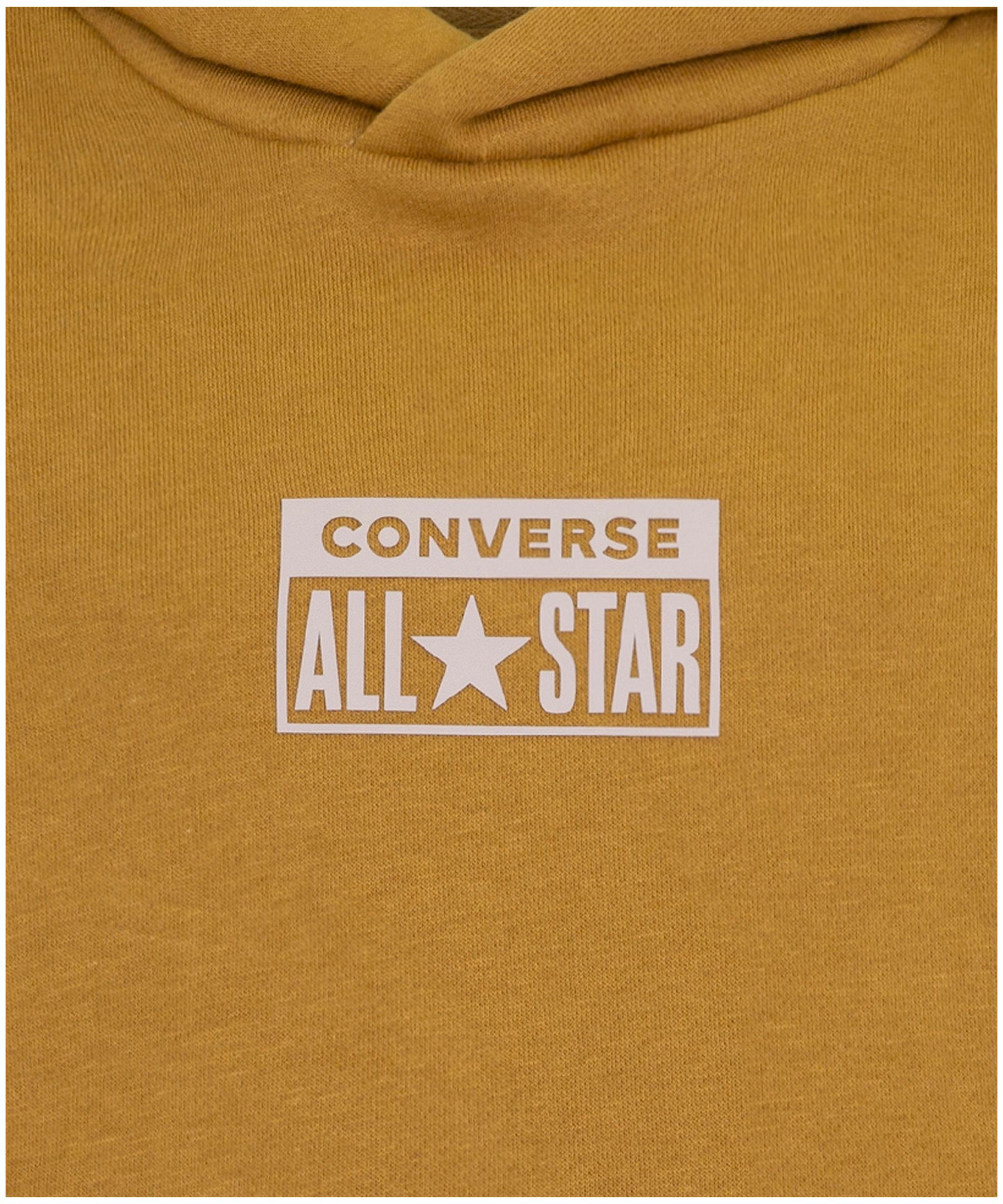 Converse Kids' Unisex Graphic Pullover Hoodie