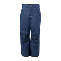 Pantalon de neige avec isolant T-MAX et Hyper-Dri HD2 unisexe pour enfants, WindRiver Front_Flat