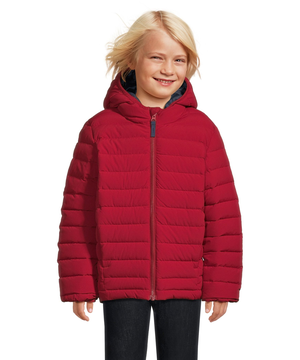 WindRiver Kids' Unisex Water Repellent T-Max Insulation Puffer Jacket