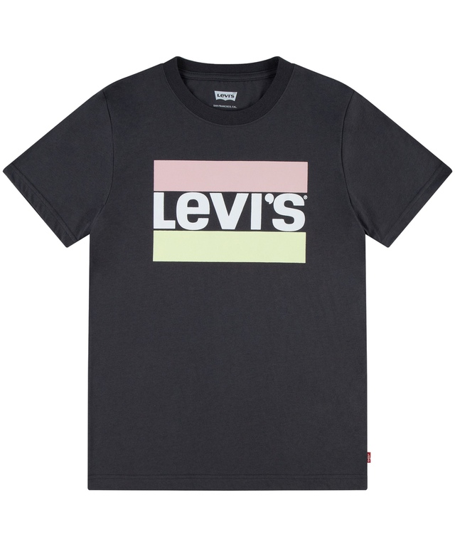 T-shirt à manches courtes Levi's Graphic Supersoft