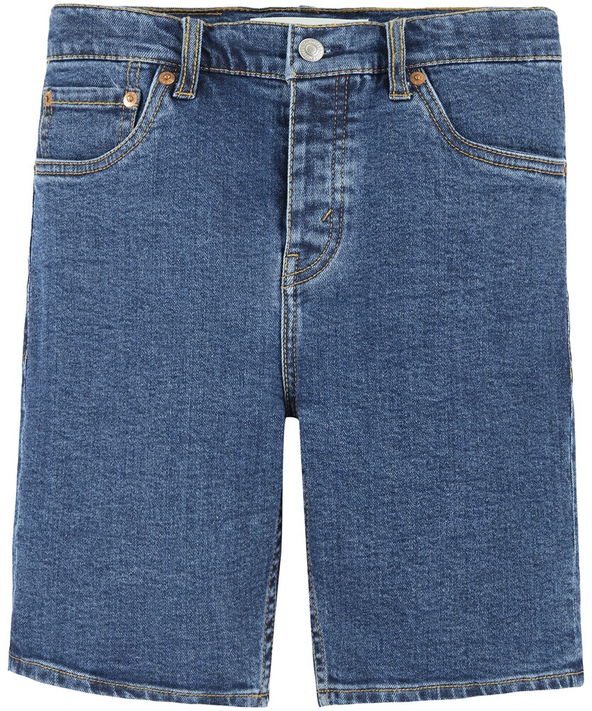 Denim jean best sale shorts mens