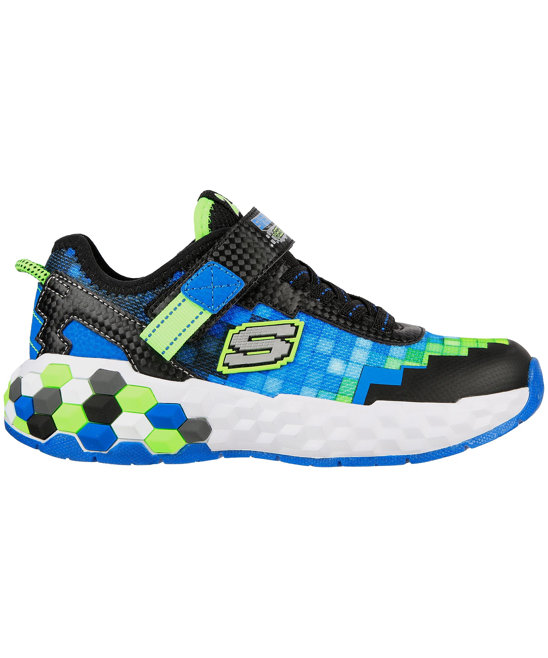 Chaussures de sport à enfiler unisexes Mega-Craft&nbsp;2.0 pour enfants, Skechers