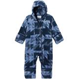 Columbia Baby Unisex 0-24 Months Snowtop II Bunting Onesie Front_Flat