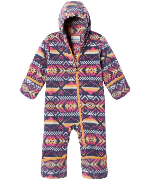 Kids' Unisex Snowtop II Onesie Bunting