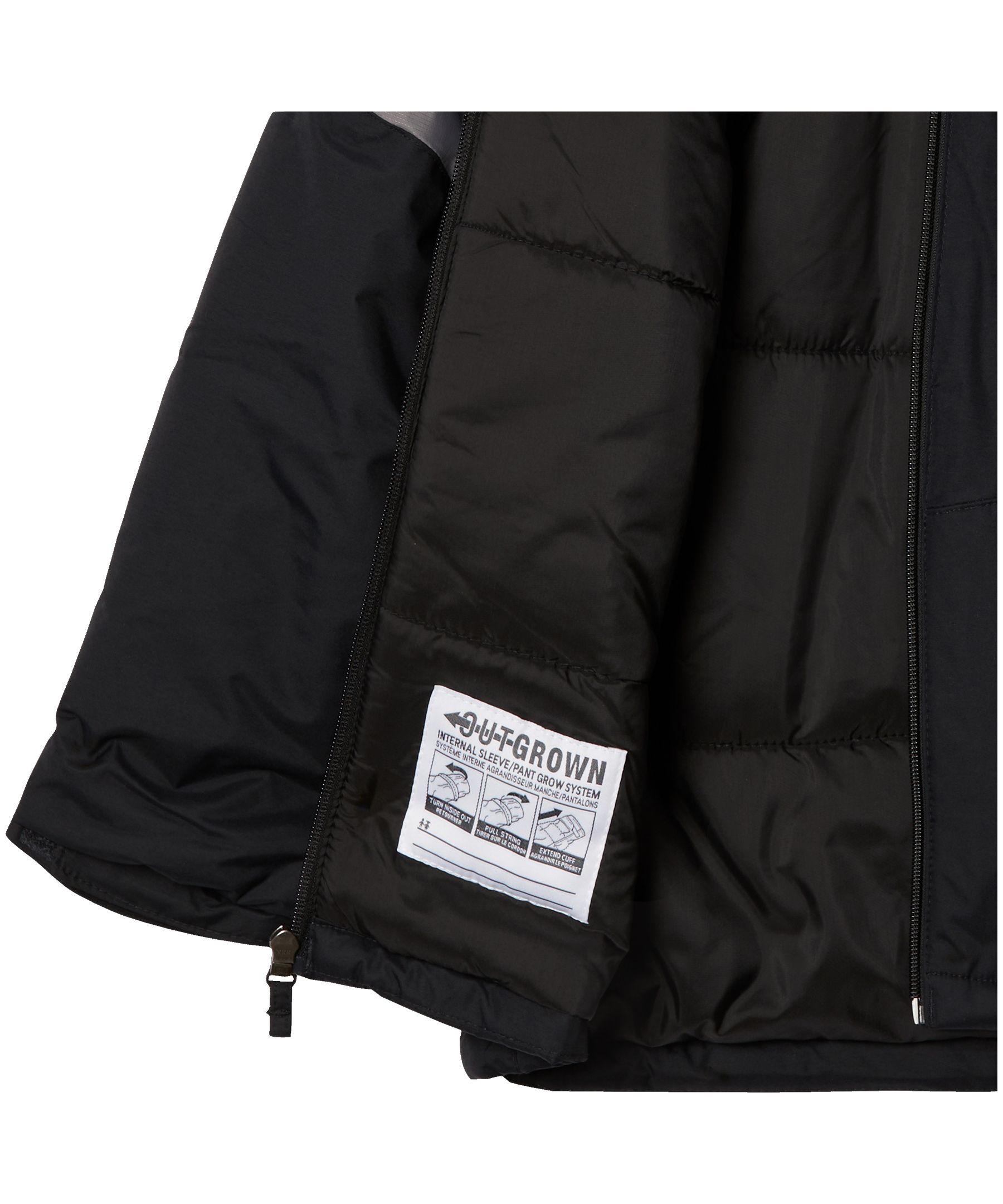 Veste d'hiver unisexe ajustable pour jeunes, Lightning Lift&nbsp;II, Columbia