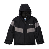 Veste d'hiver unisexe ajustable pour jeunes, Lightning Lift&nbsp;II, Columbia Front_Flat