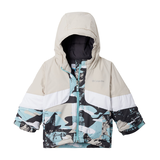 Veste imperméable unisexe pour jeunes, Horizon Ride&nbsp;II, Columbia Front_Flat