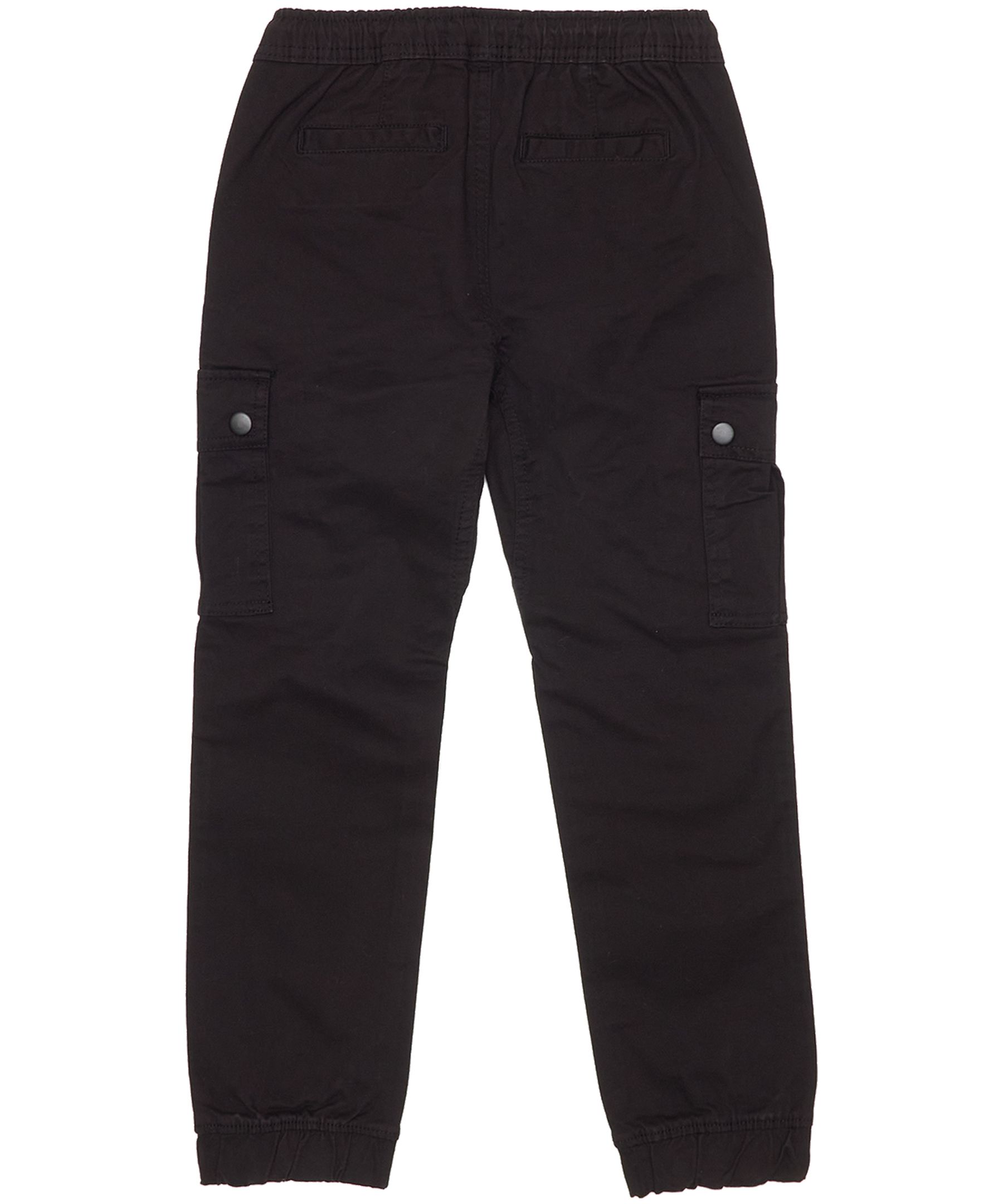 Youth black sales cargo pants