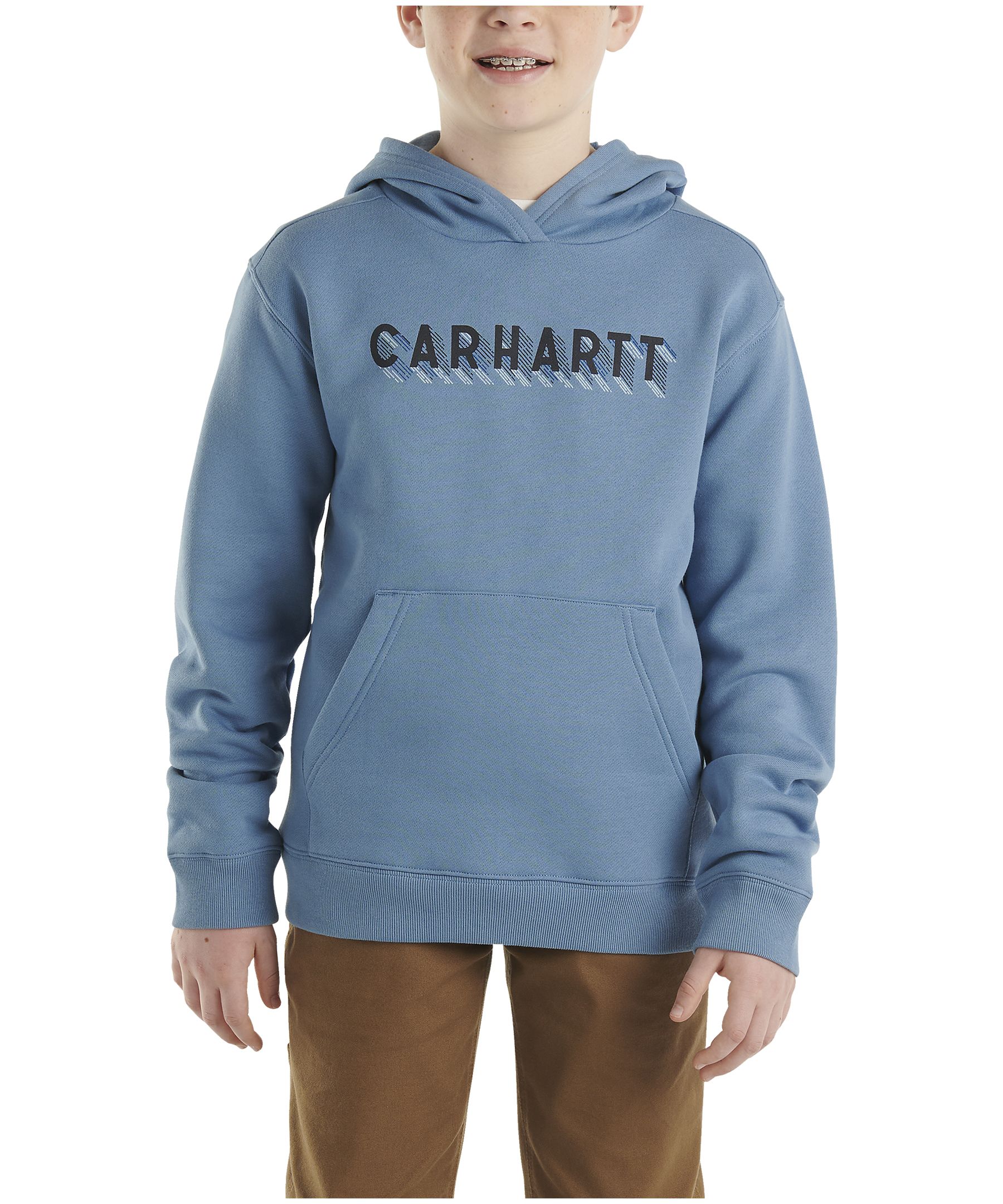 Youth on sale carhartt hoodie