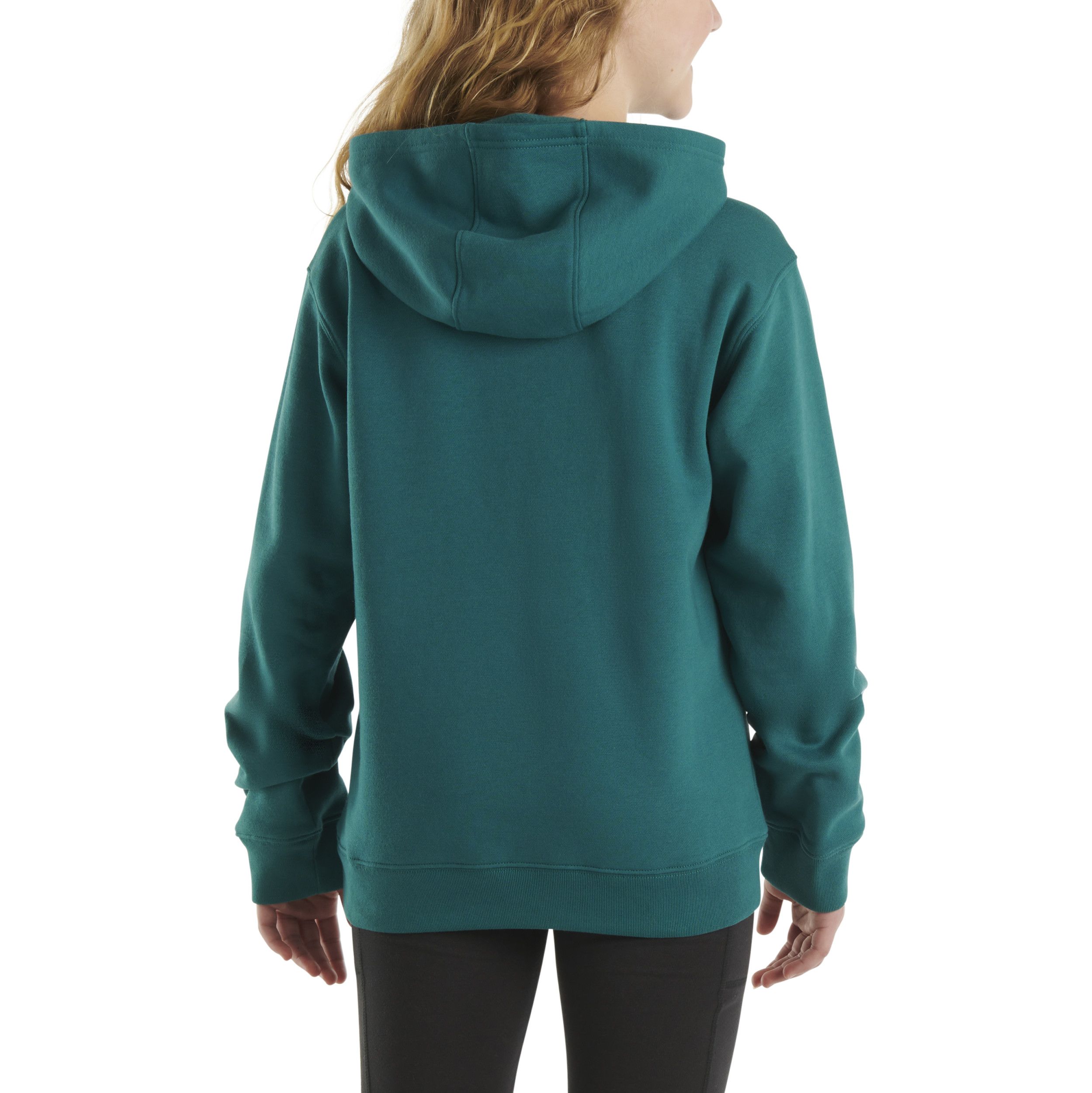 パーカー・フーディ NOT4NERD Acoldheart Pullover Hood Green HD056GR Friendly Arctic Apparel Options - J. America 8836 - Women's