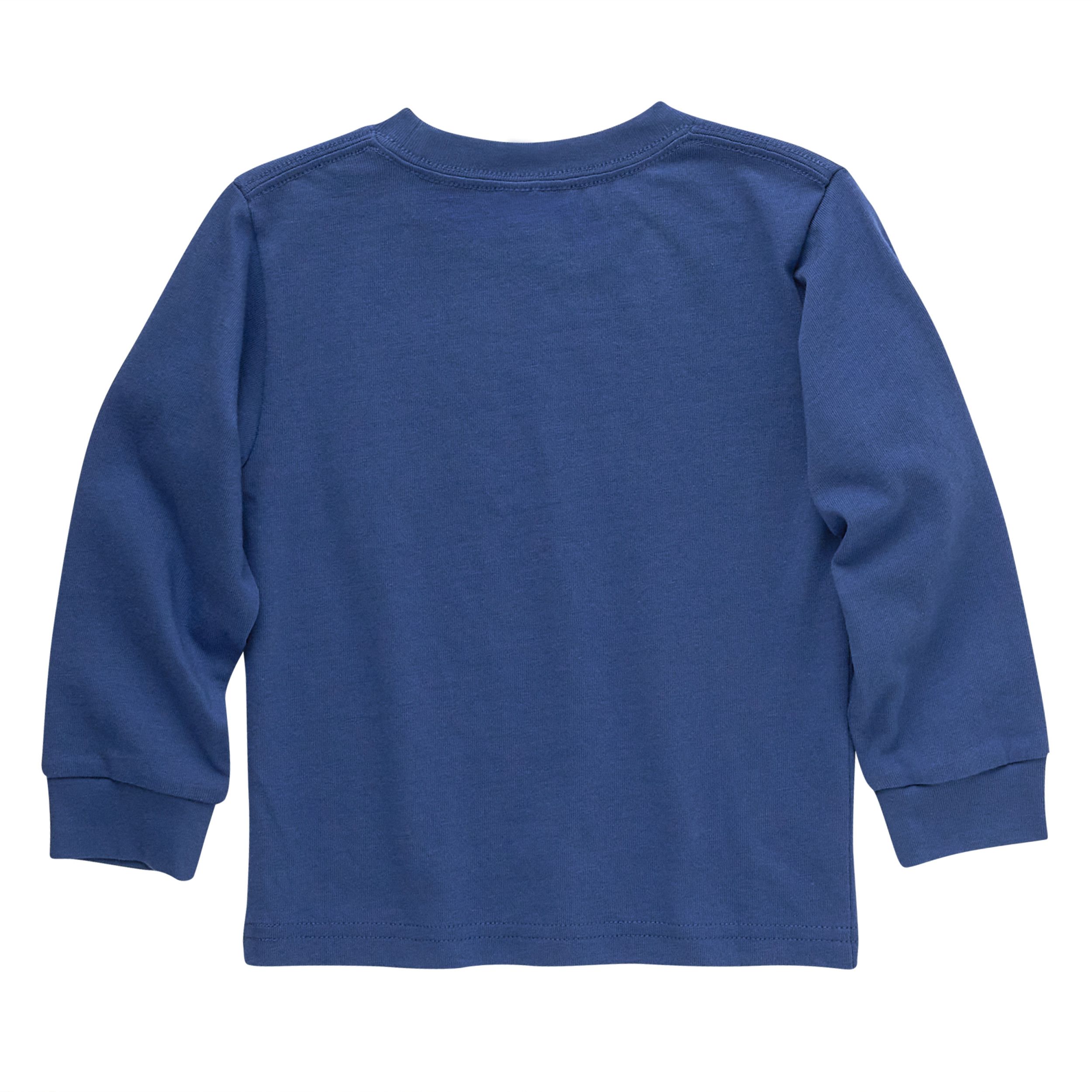 Carhartt kids long Sleeve on sale sample