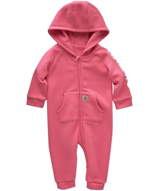 Carhartt Couverture avant zip manches longues bébé