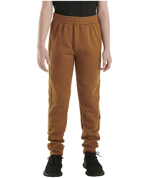 Pantalon de jogging en molleton unisexe avec logo pour jeunes, Carhartt