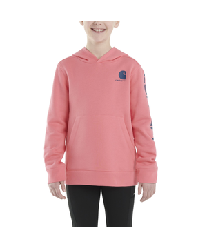 Carhartt Kids' Graphic Long Sleeve Hoodie