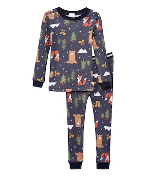 Ensemble isotherme unisexe doux et confortable pour bébés, Watson