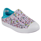 Chaussures pour enfants, Foamies Guzman Steps, Skechers Front_Three_Fourths_Angled_Right