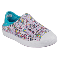 Chaussures pour enfants, Foamies Guzman Steps, Skechers Front_Three_Fourths_Angled_Right