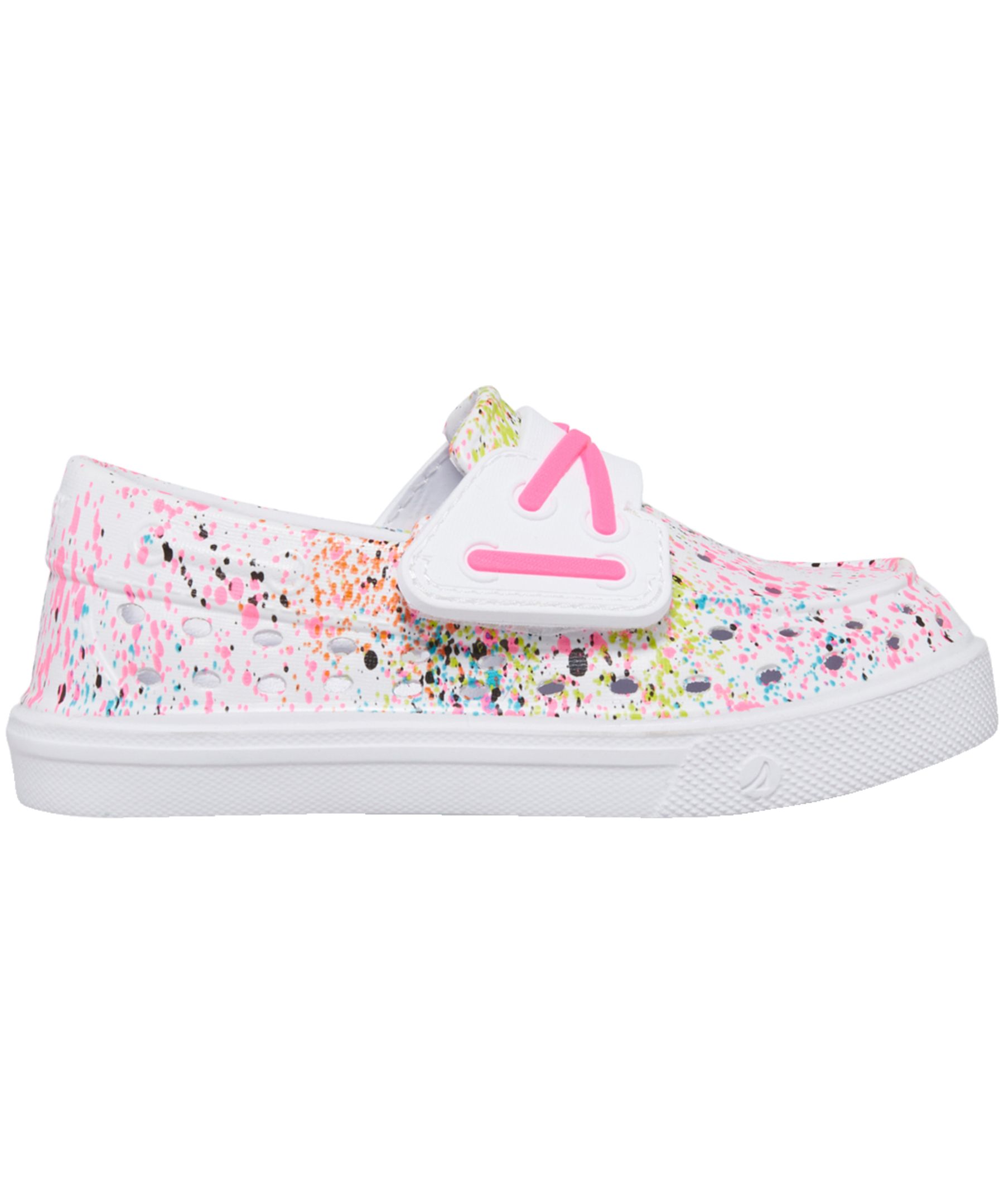 Mocassins bateau unisexes TOD pour enfants, Bahama Float, Sperry