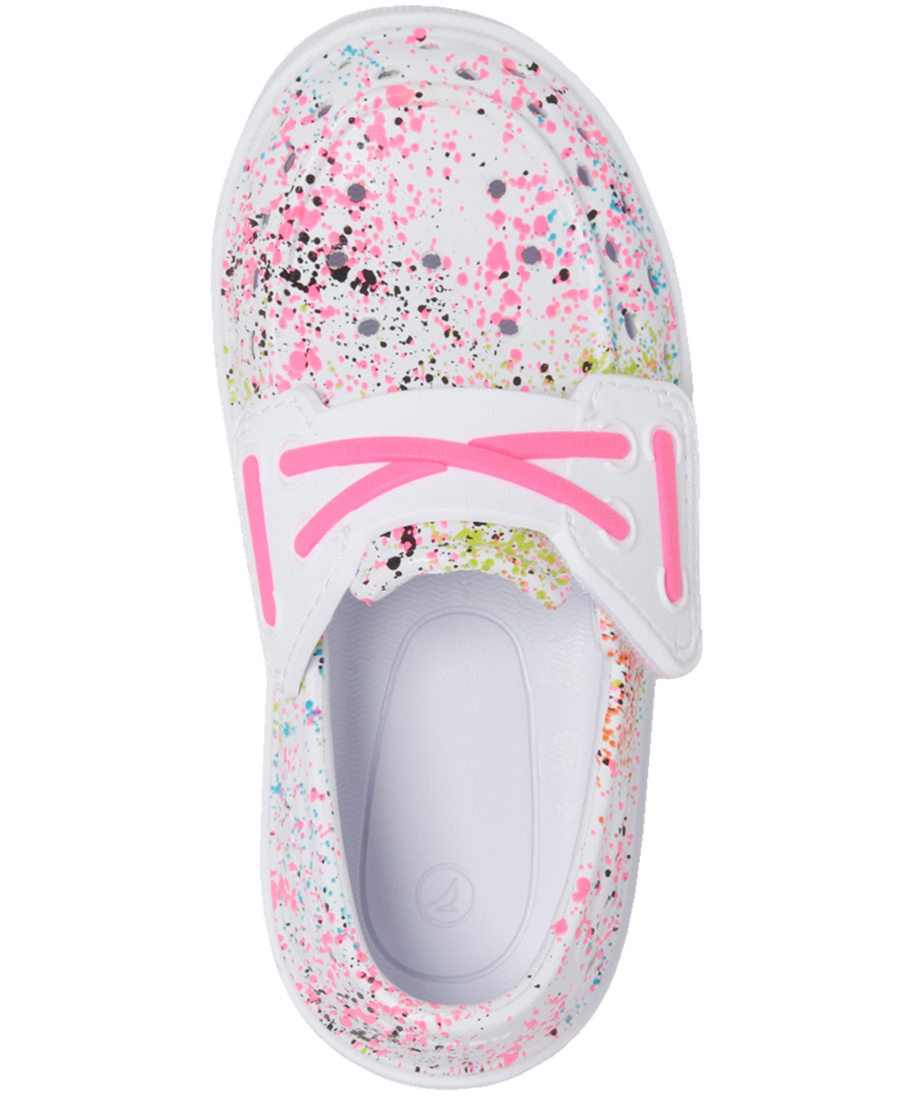 Mocassins bateau unisexes TOD pour enfants, Bahama Float, Sperry