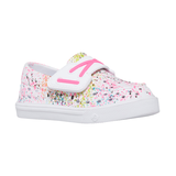 Mocassins bateau unisexes TOD pour enfants, Bahama Float, Sperry Front_Three_Fourths_Angled_Right