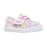 Mocassins bateau unisexes TOD pour enfants, Bahama Float, Sperry Front_Three_Fourths_Angled_Right