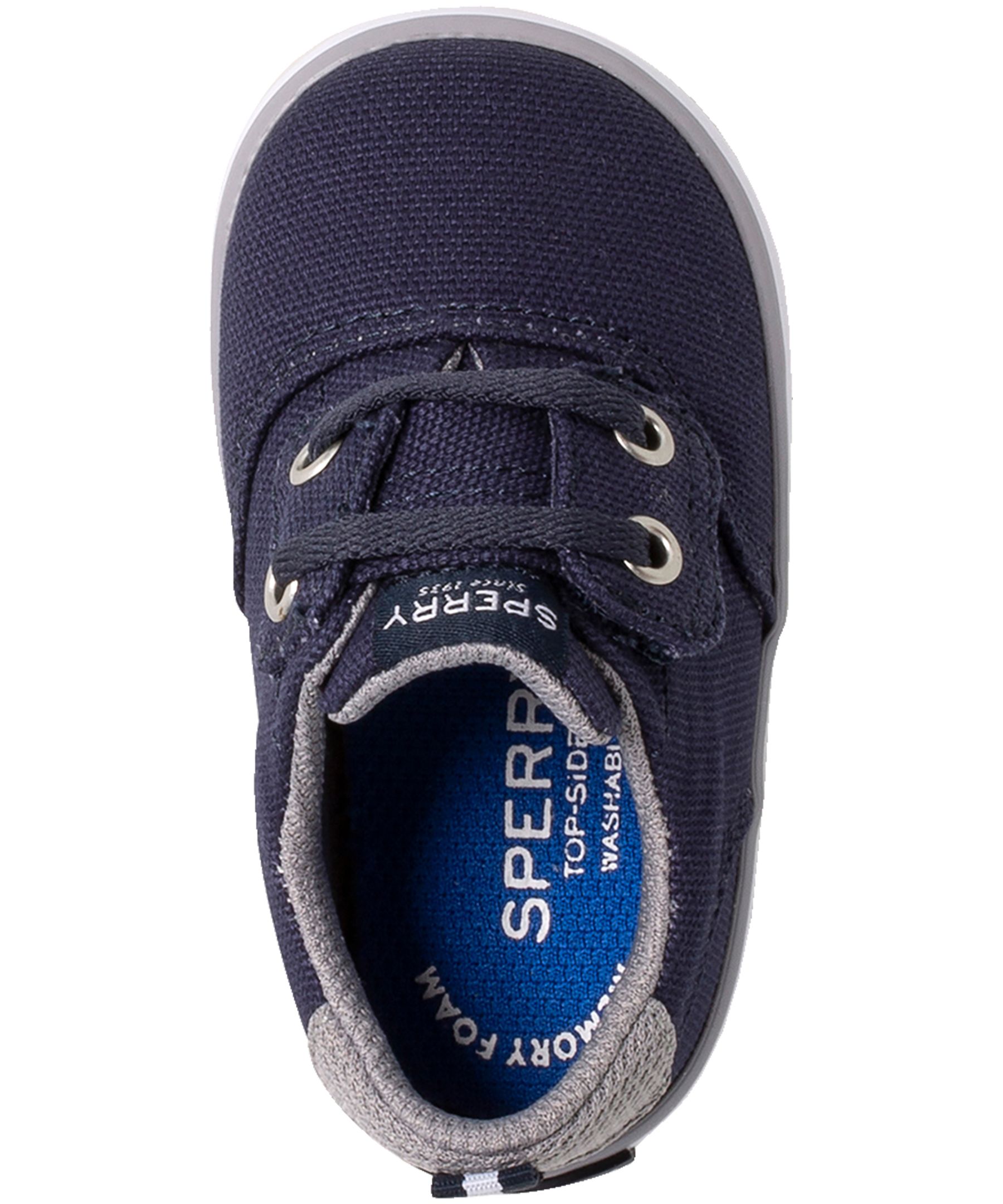 Chaussures lavables unisexes pour bébés, Spinnaker, Sperry