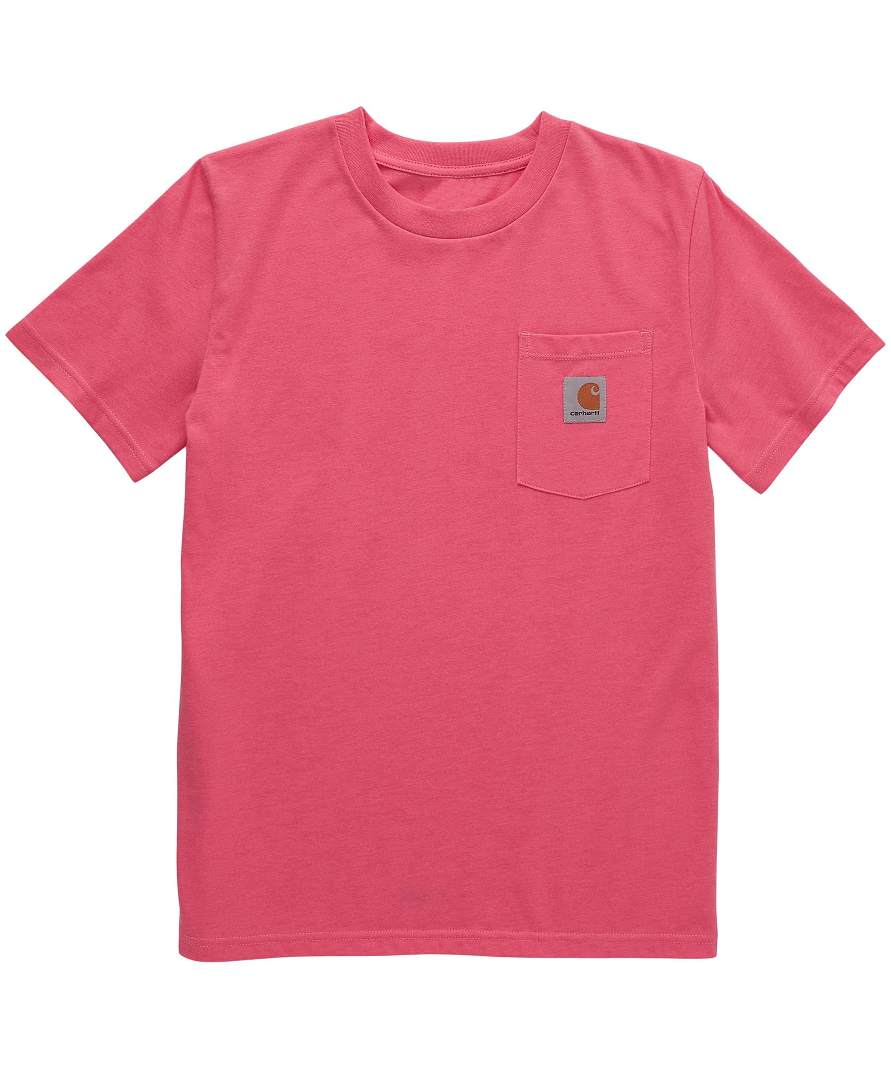 Carhartt Toddler Girls' Tie-Dye Short Sleeve T Shirt.