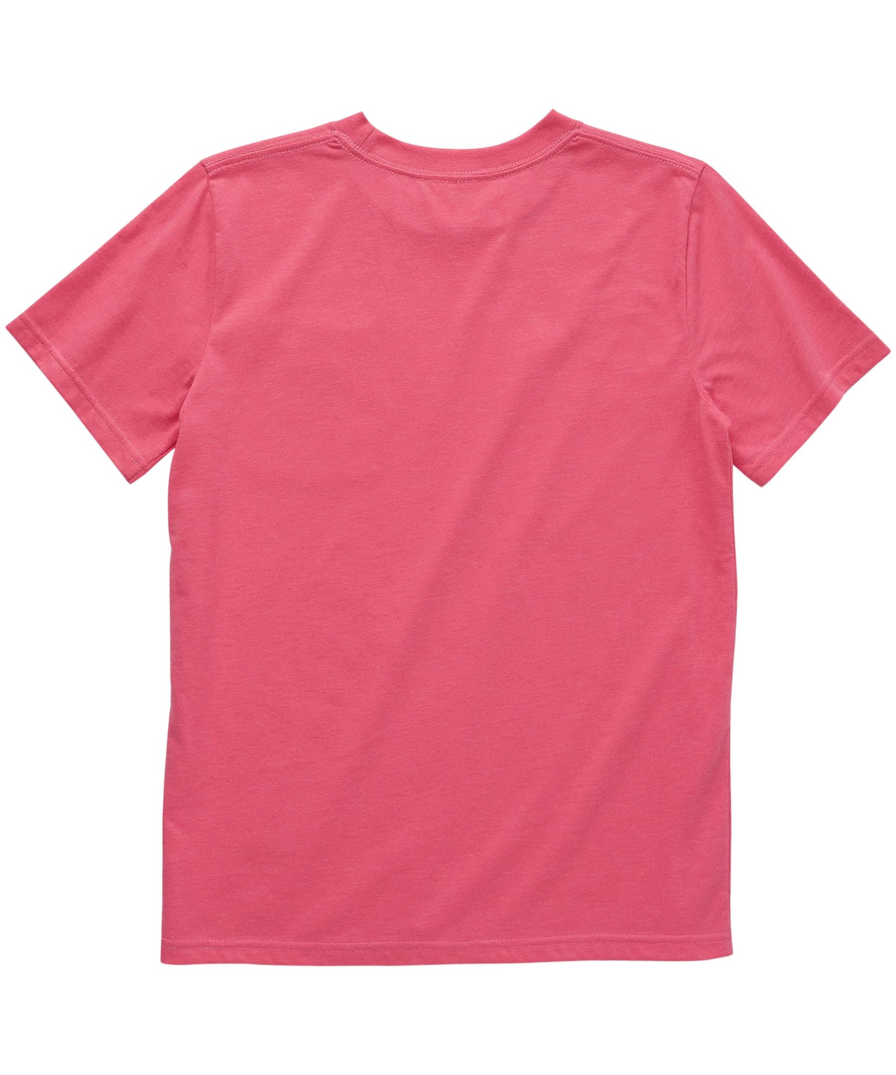 Carhartt Toddler Girls' Tie-Dye Short Sleeve T Shirt.